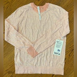 NWT Lululemon Silk Blend Sweater